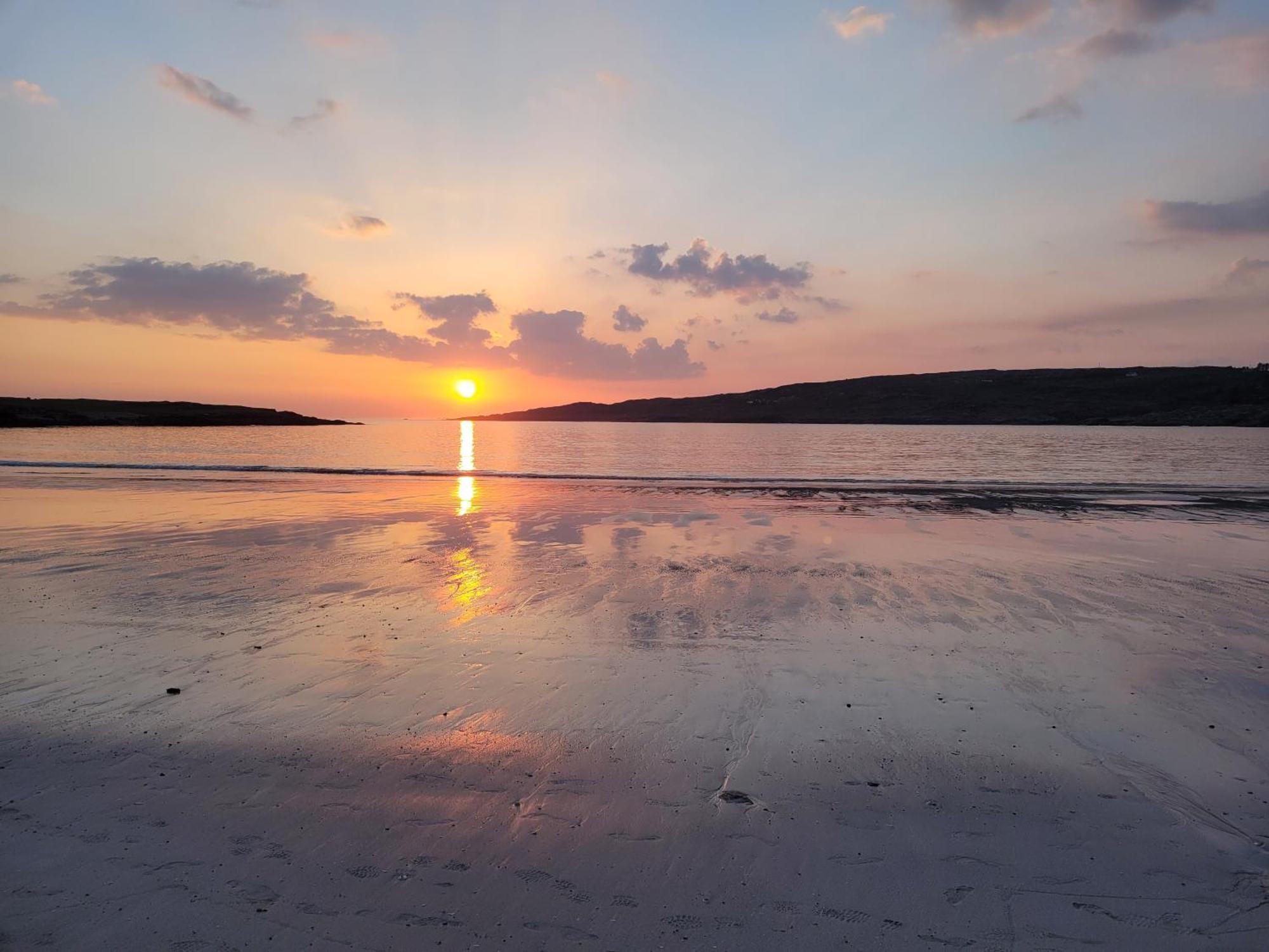 Roundstone Retreats Islandview Bed & Breakfast Luaran gambar