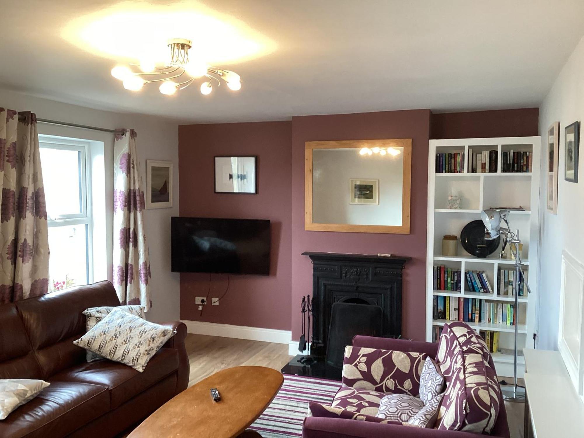 Roundstone Retreats Islandview Bed & Breakfast Luaran gambar