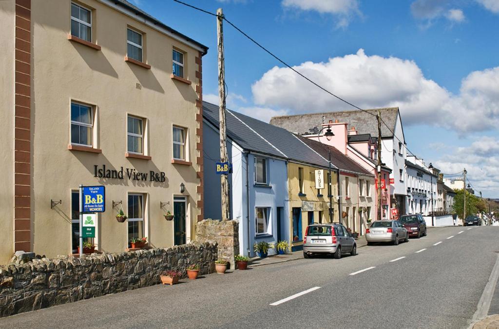 Roundstone Retreats Islandview Bed & Breakfast Luaran gambar