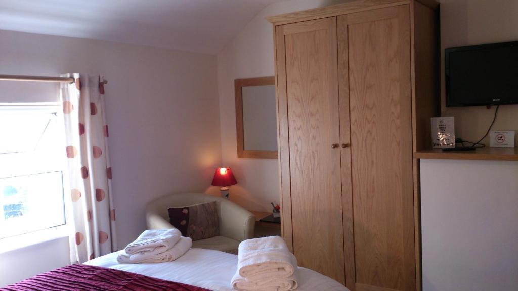 Roundstone Retreats Islandview Bed & Breakfast Bilik gambar