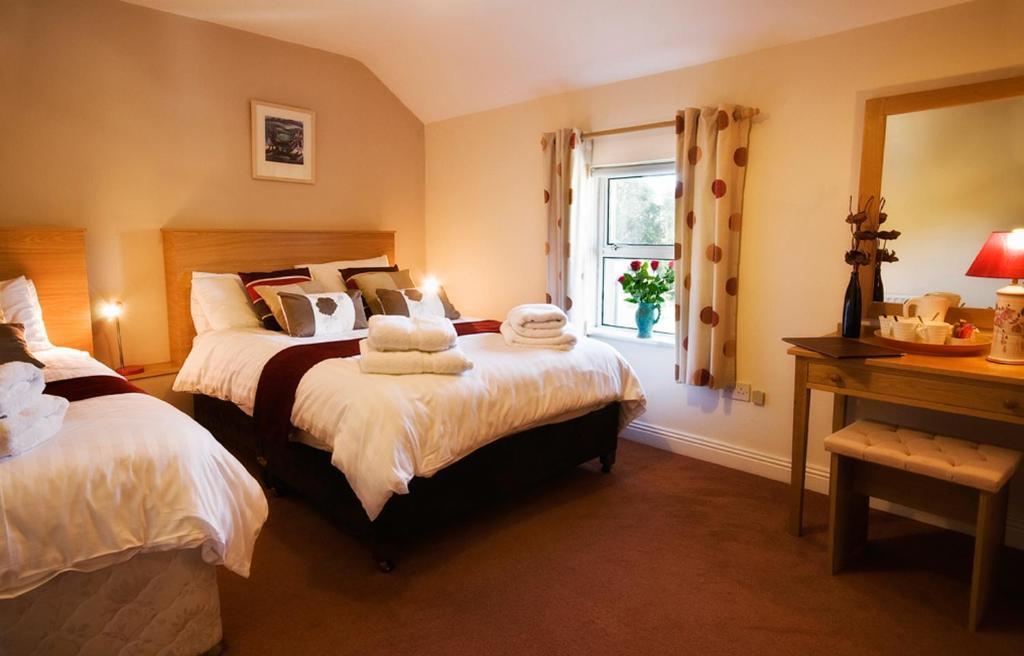 Roundstone Retreats Islandview Bed & Breakfast Bilik gambar