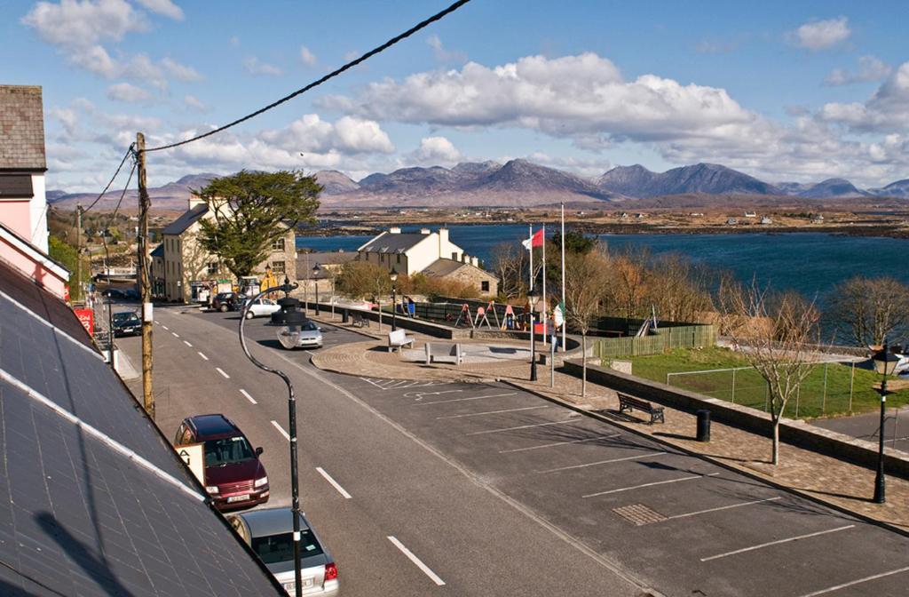 Roundstone Retreats Islandview Bed & Breakfast Luaran gambar